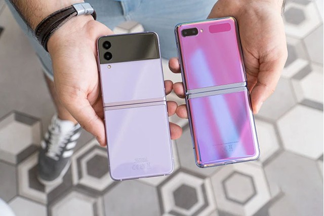 So sánh Samsung Galaxy Z Flip3 5G và Galaxy Z Flip 5G: Có đáng để nâng cấp?